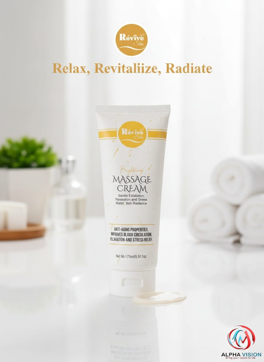 Revive Skin Massage Cream