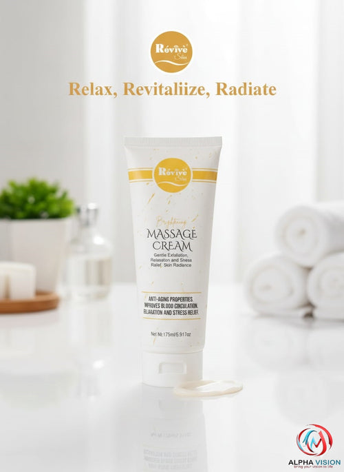 Revive Skin Massage Cream