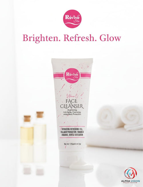 Revive Skin Vitamin C Face Cleanser