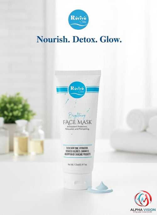 Revive Skin Brightening Face Mask